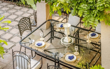 Comidas al aire libre